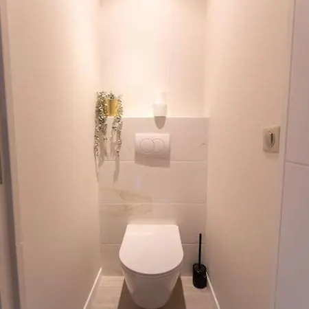Avec 2 Jacuzzi Balneo, Parking * 尼斯
